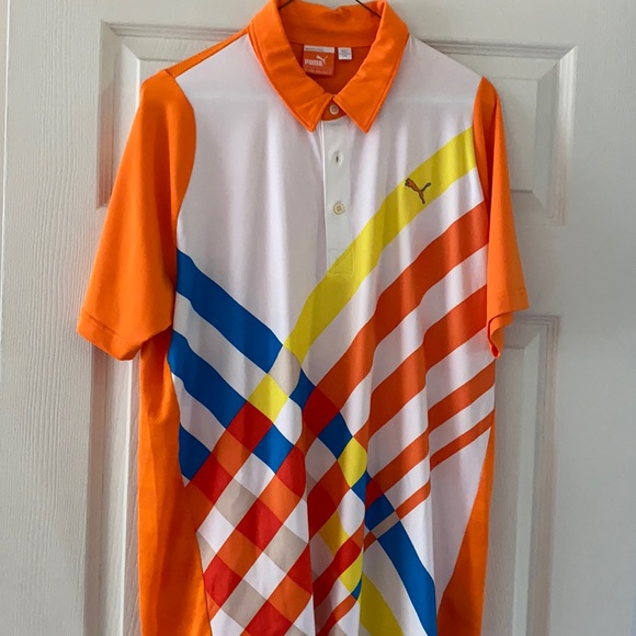rickie fowler polo